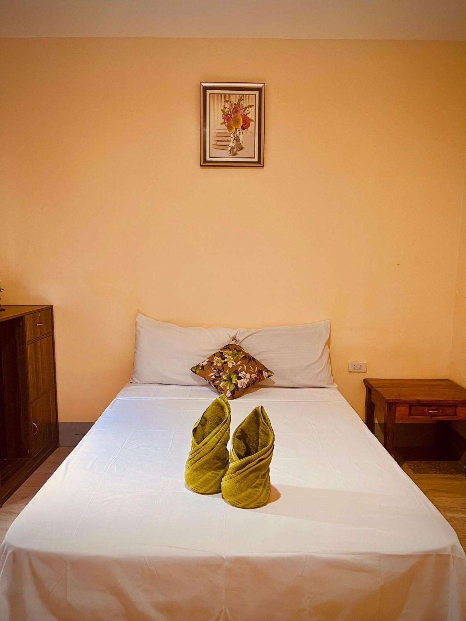 Indino Guesthouse Moalboal Εξωτερικό φωτογραφία