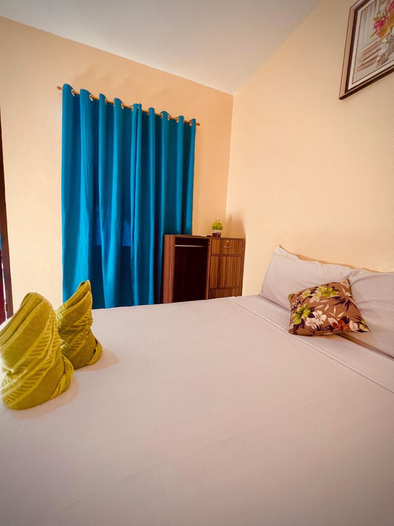 Indino Guesthouse Moalboal Εξωτερικό φωτογραφία