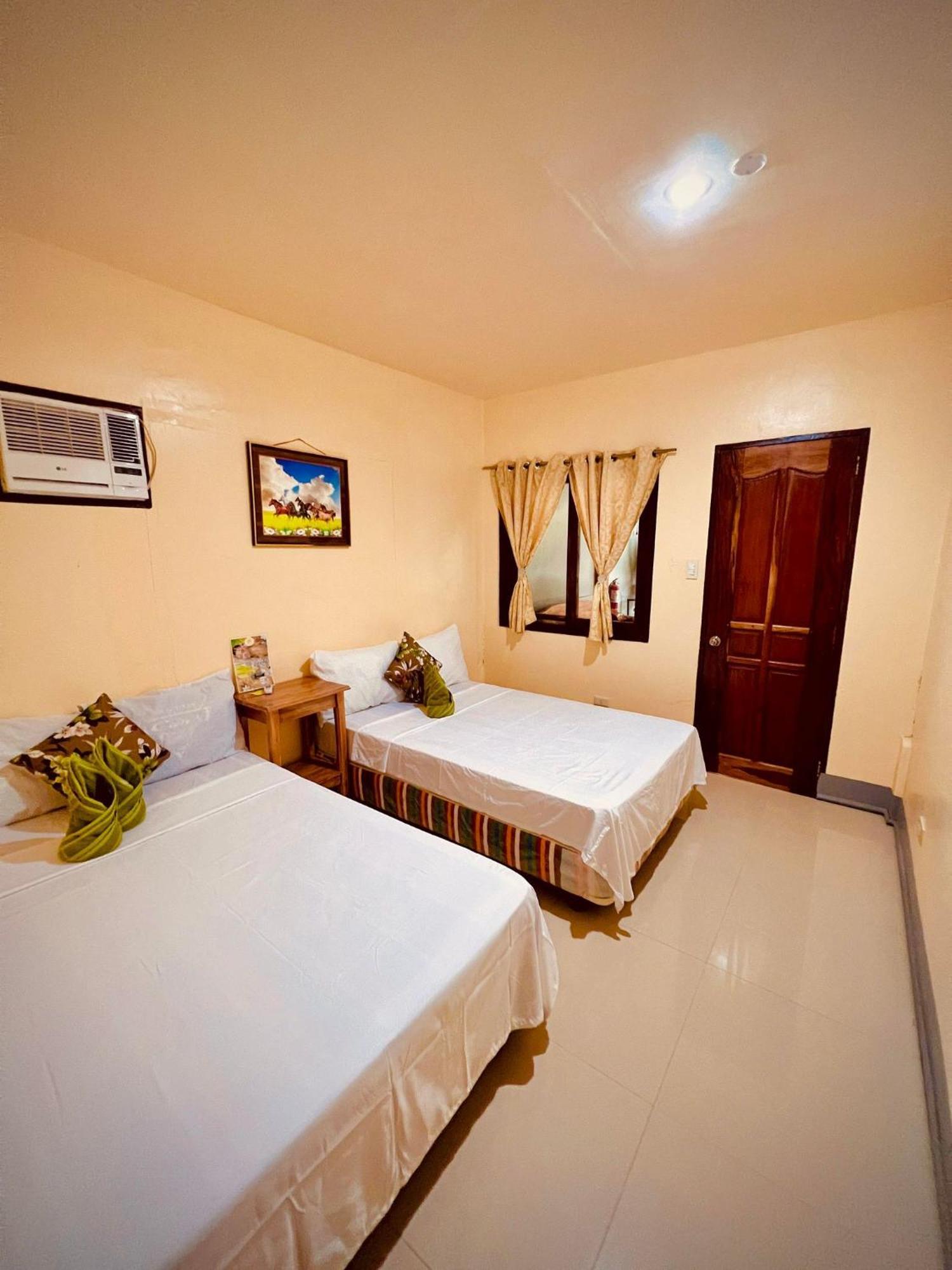 Indino Guesthouse Moalboal Εξωτερικό φωτογραφία
