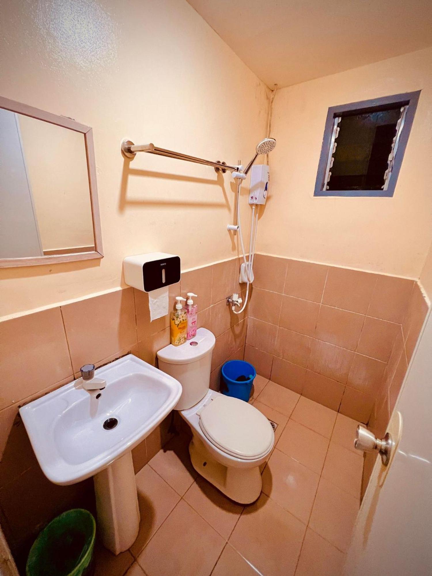 Indino Guesthouse Moalboal Εξωτερικό φωτογραφία
