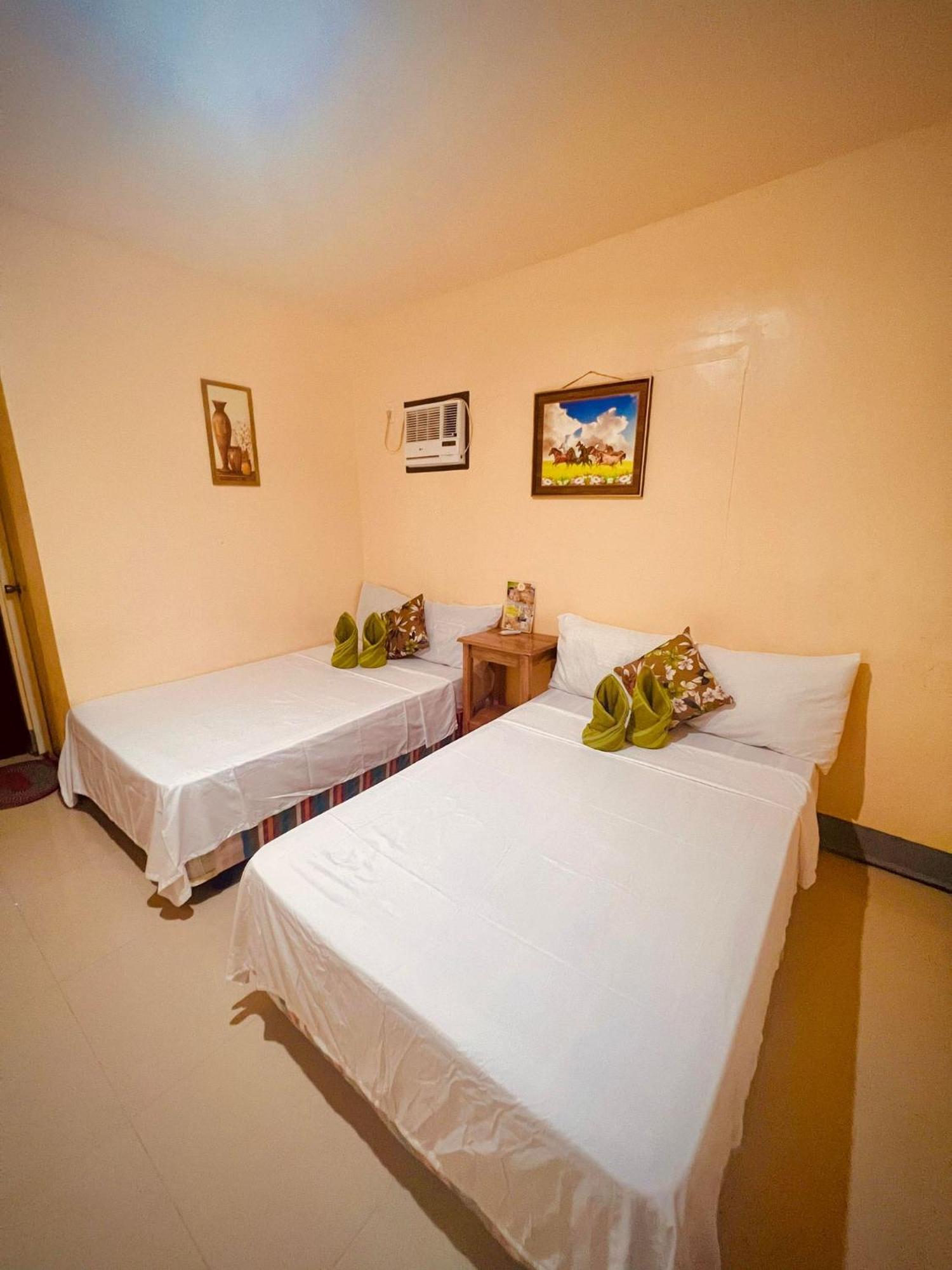 Indino Guesthouse Moalboal Εξωτερικό φωτογραφία