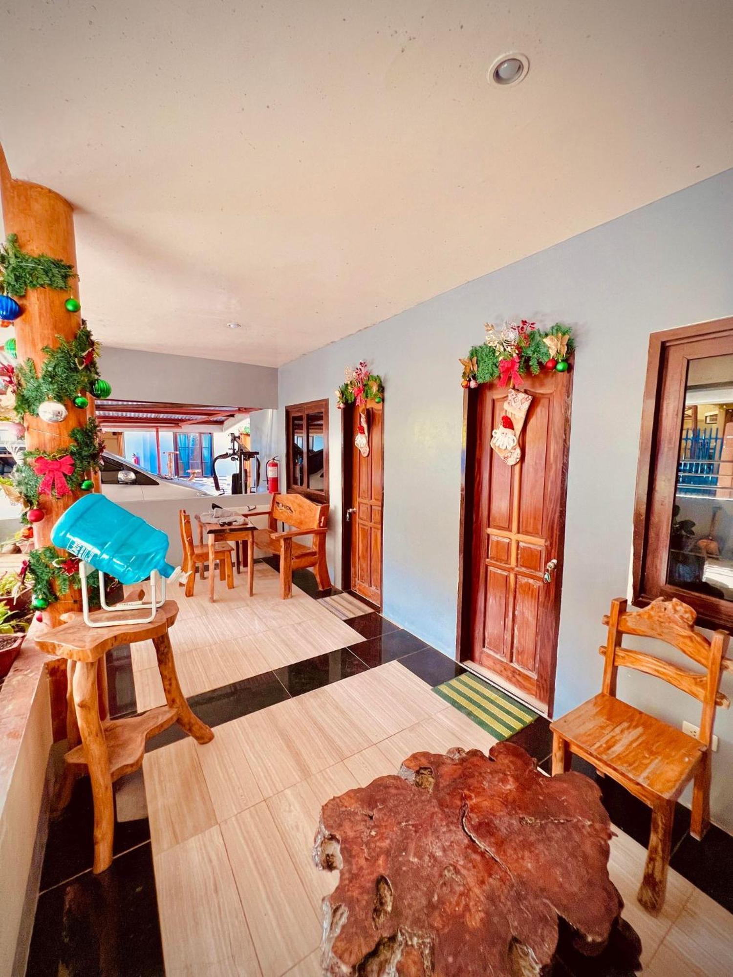 Indino Guesthouse Moalboal Εξωτερικό φωτογραφία