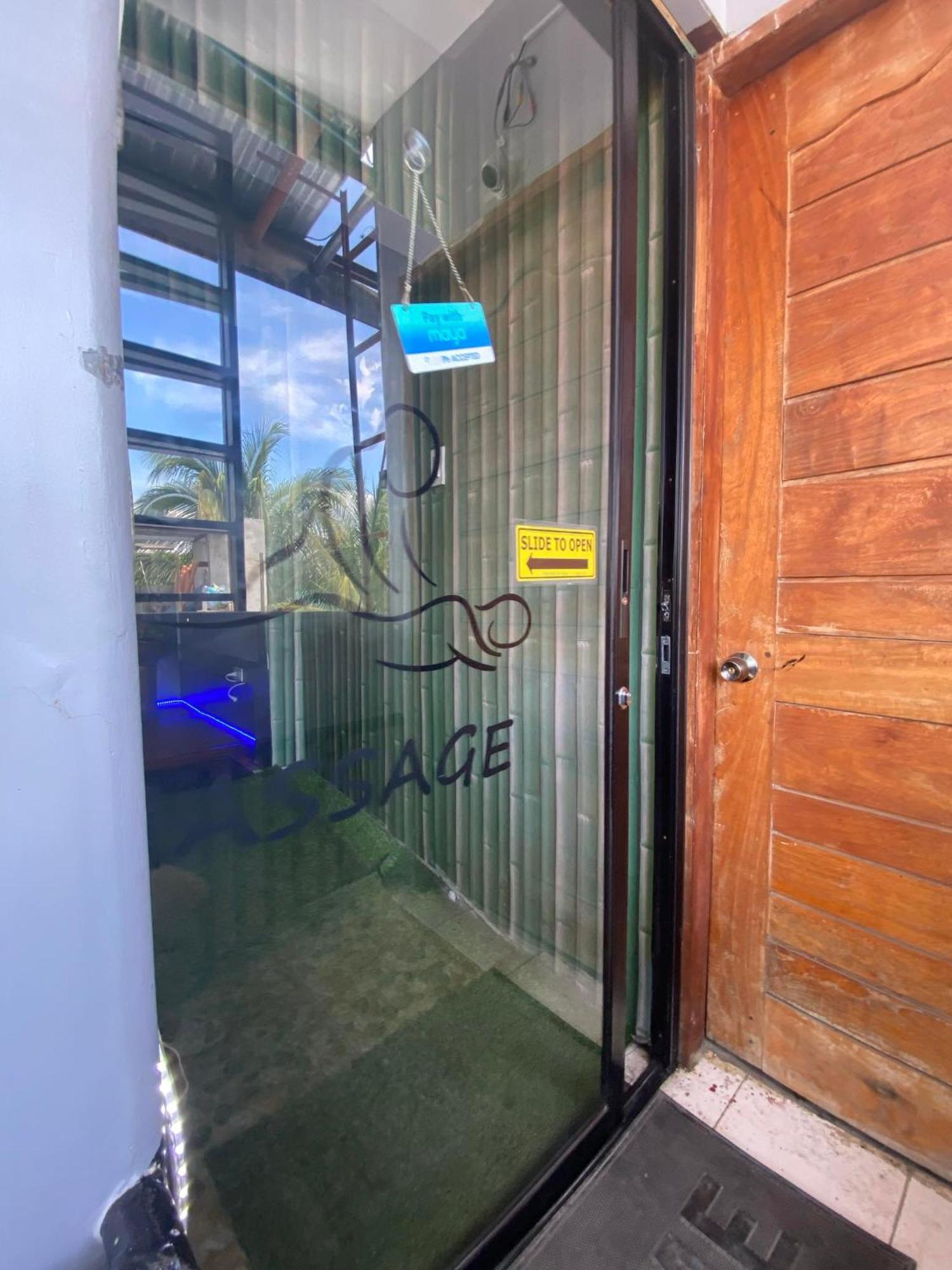 Indino Guesthouse Moalboal Εξωτερικό φωτογραφία