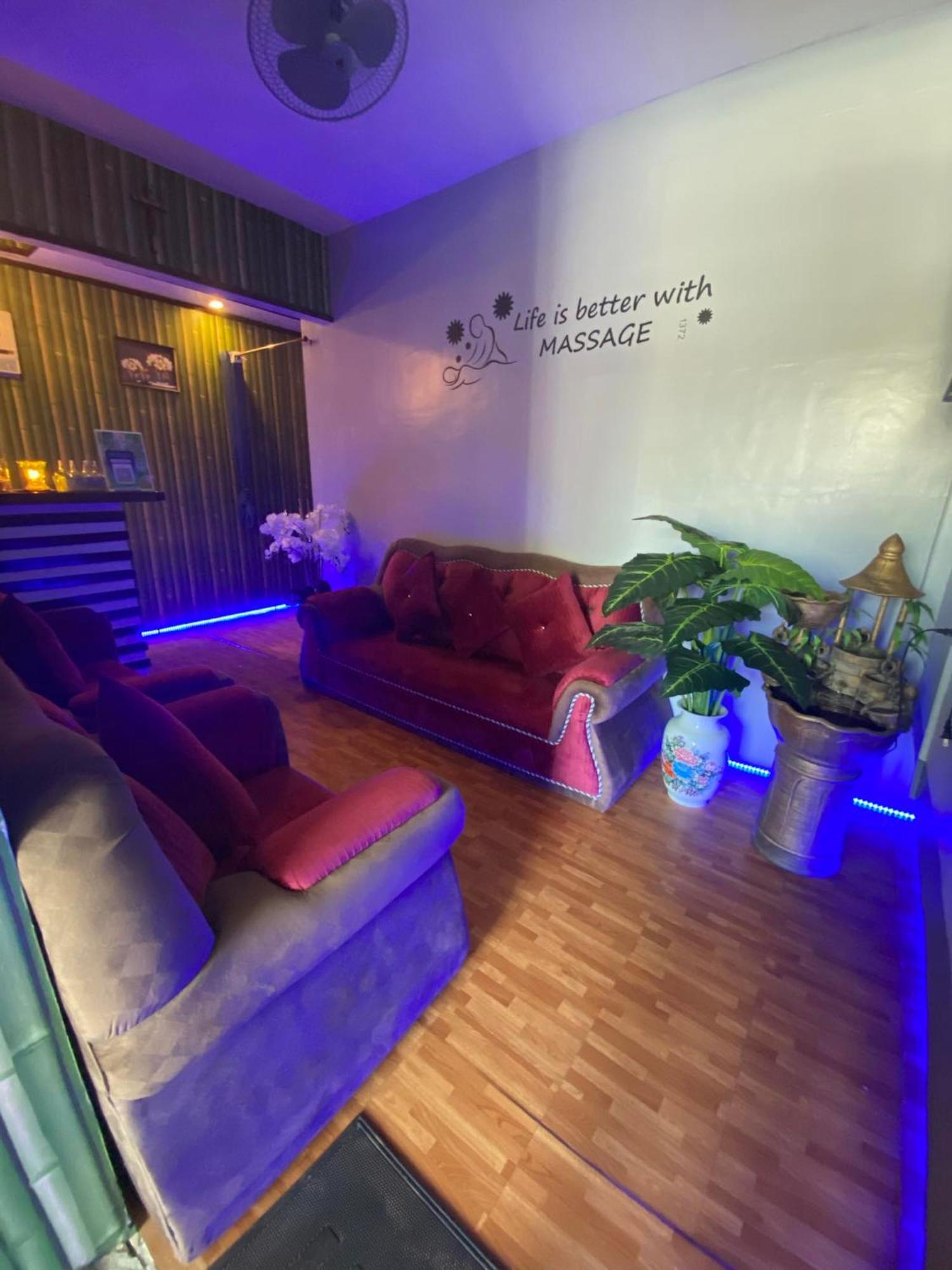 Indino Guesthouse Moalboal Εξωτερικό φωτογραφία