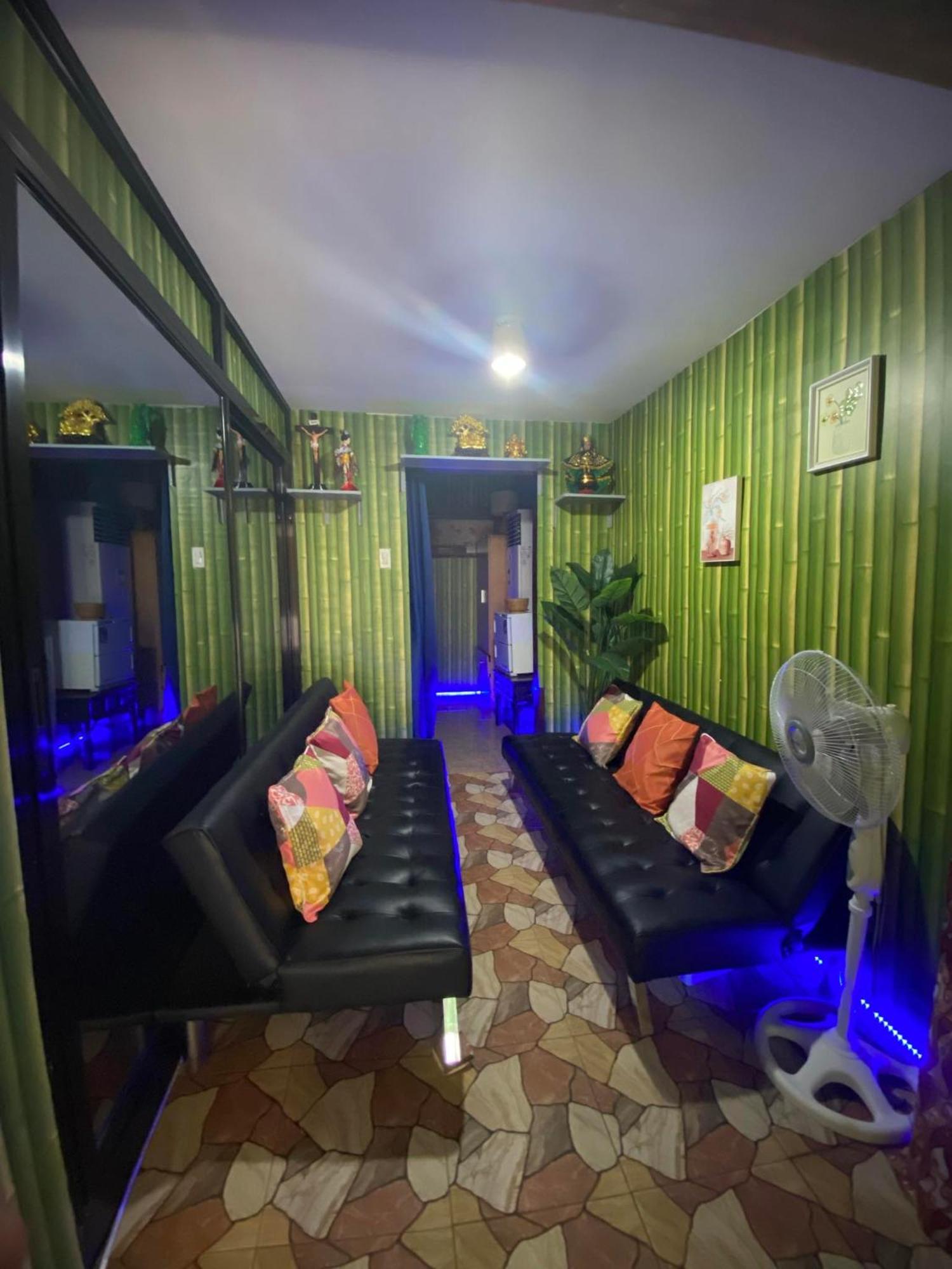 Indino Guesthouse Moalboal Εξωτερικό φωτογραφία