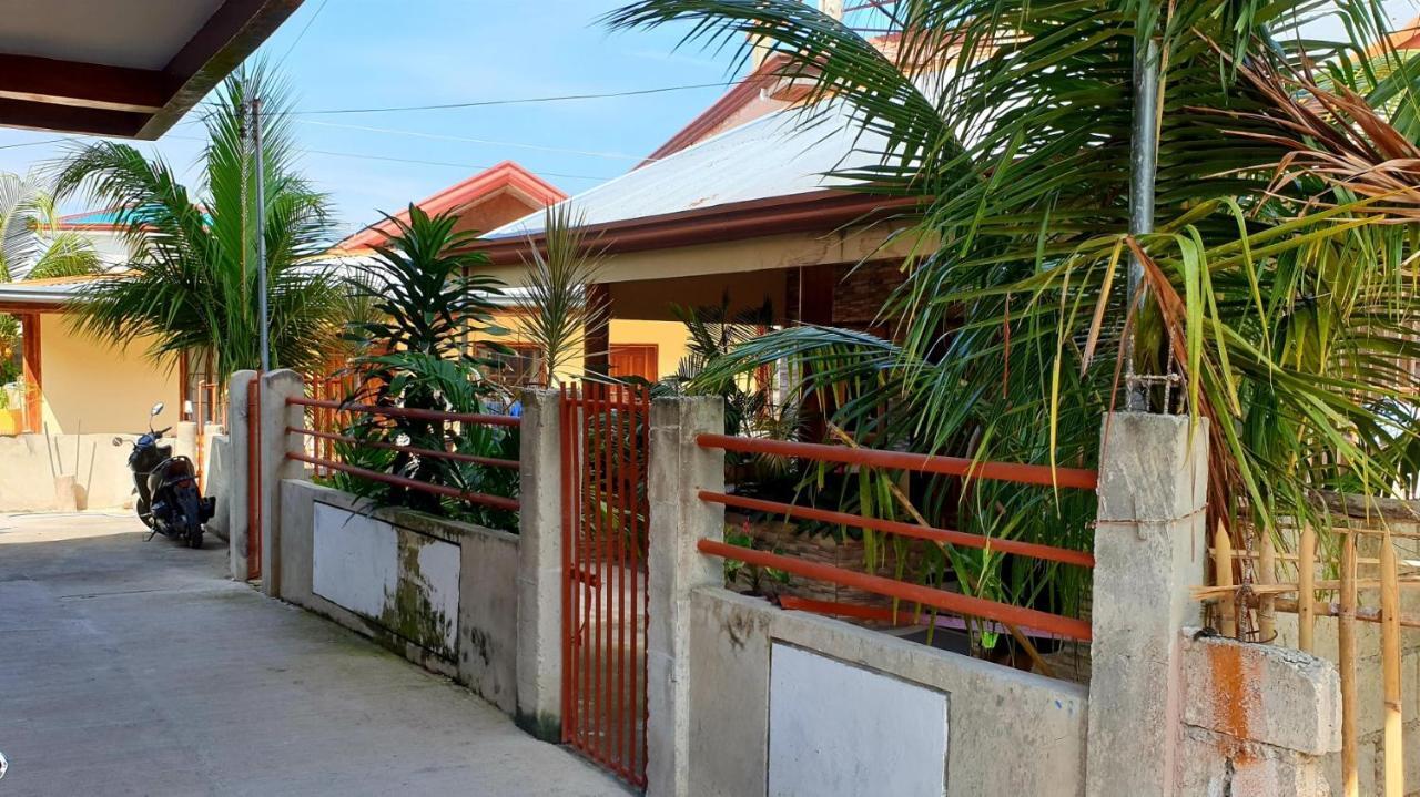 Indino Guesthouse Moalboal Εξωτερικό φωτογραφία