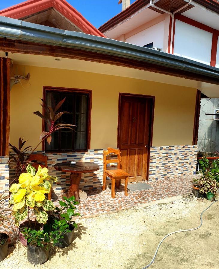 Indino Guesthouse Moalboal Εξωτερικό φωτογραφία