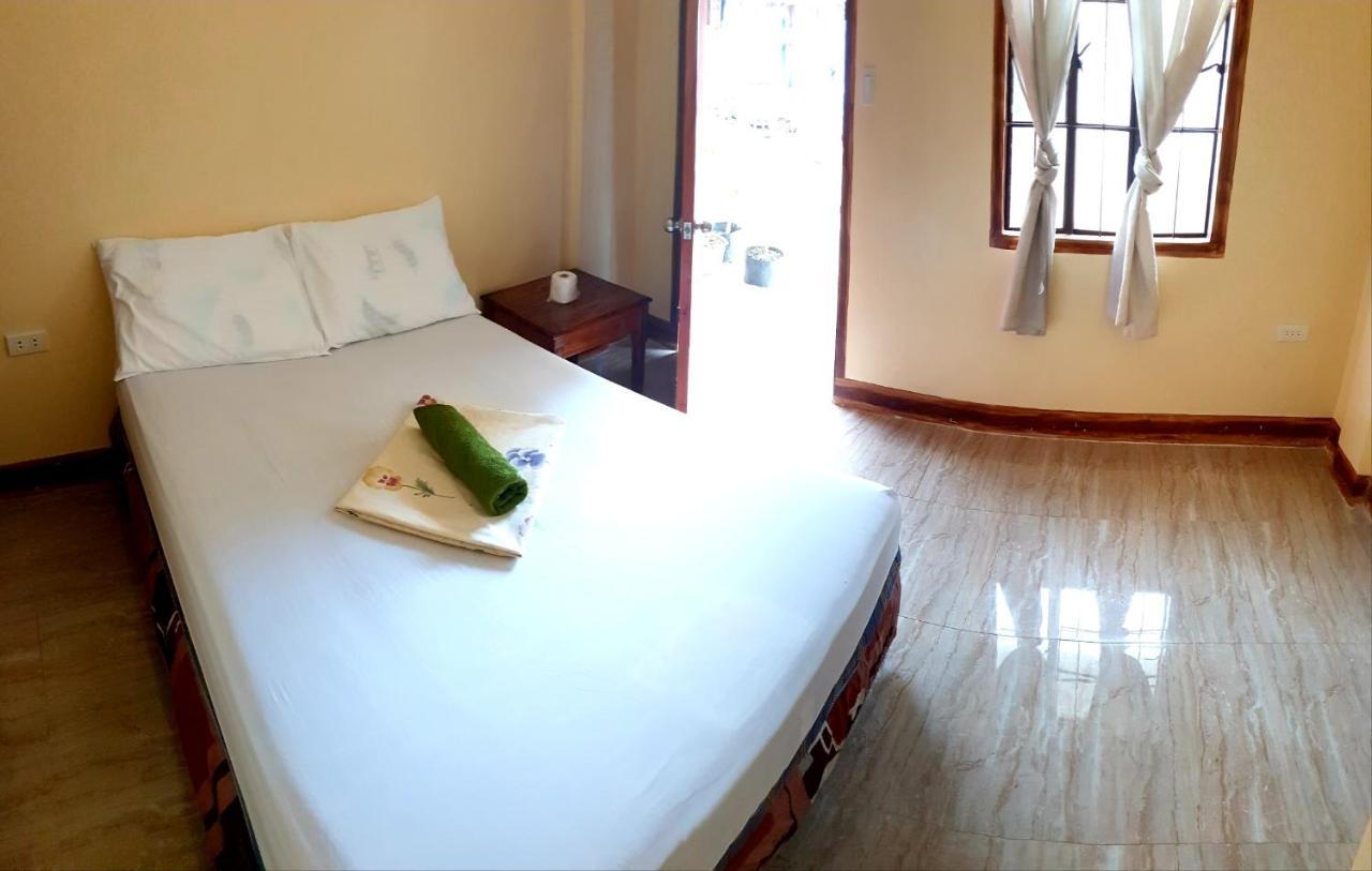 Indino Guesthouse Moalboal Εξωτερικό φωτογραφία