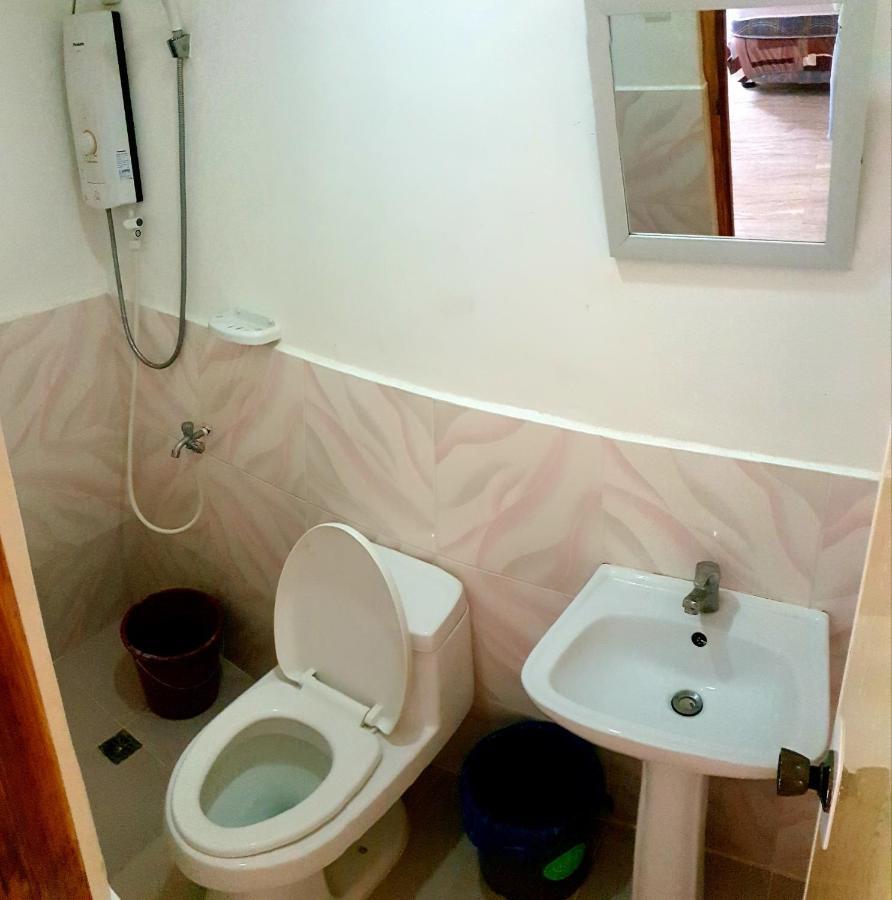Indino Guesthouse Moalboal Εξωτερικό φωτογραφία