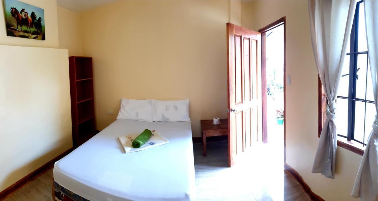 Indino Guesthouse Moalboal Εξωτερικό φωτογραφία