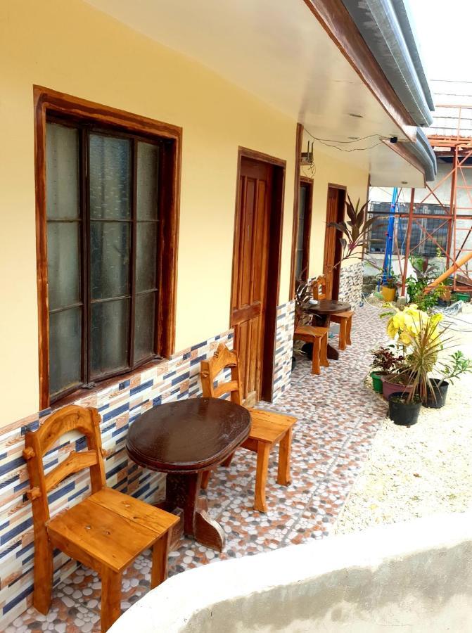 Indino Guesthouse Moalboal Εξωτερικό φωτογραφία